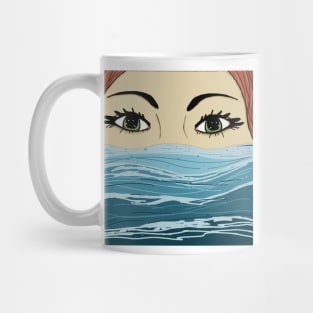 Above Water Mug